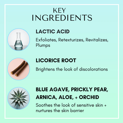 Good Genes Lactic Acid Treatment