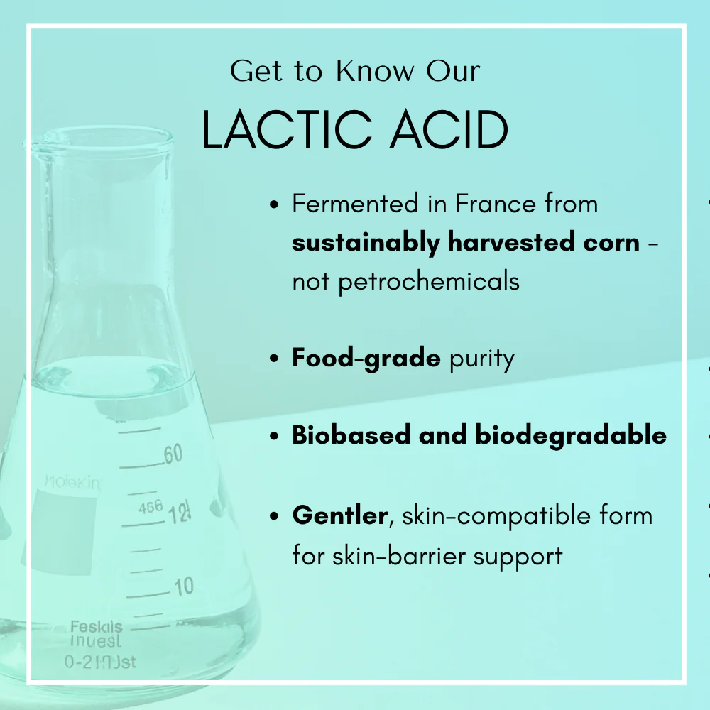 Good Genes Lactic Acid Treatment